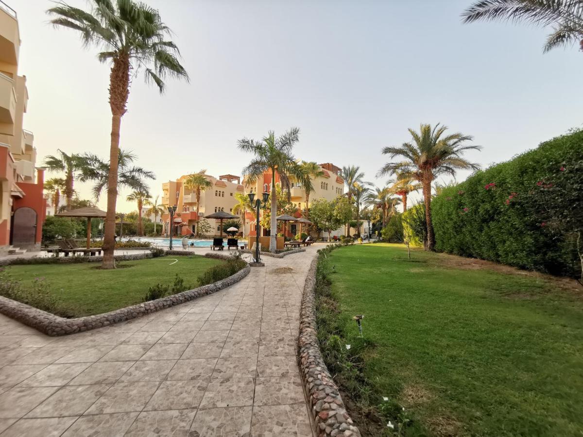 Green Garden Resort Hurghada Exteriér fotografie