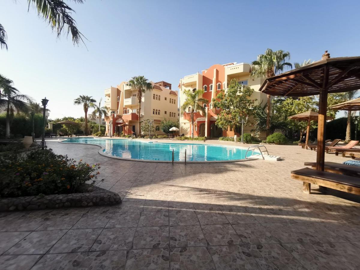 Green Garden Resort Hurghada Exteriér fotografie